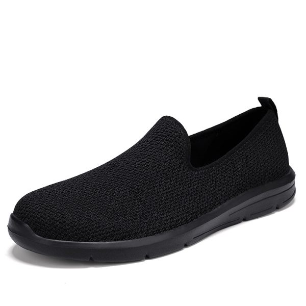 Spring And Summer Lightweight Laceless Casual Shoes - Image 6