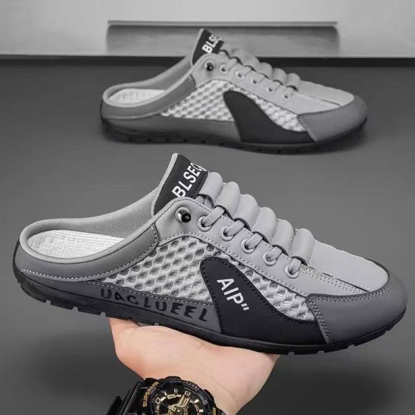 New Soft Bottom Casual Men's Sneakers - Image 6