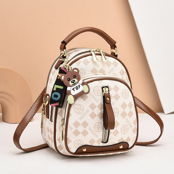 Fashionable All-match Simple Travel Backpack Bags Women - Image 6