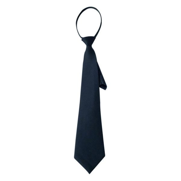 Student Zipper Lazy Safety Tie Men And Women - Image 7