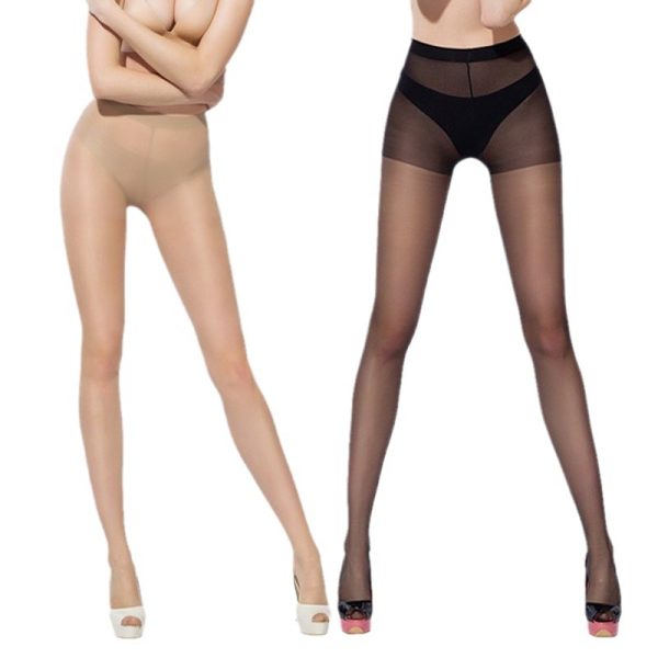 Women's Silk Stockings Spring And Autumn Anti-snagging Summer Flesh Color Supernatural Light Legs