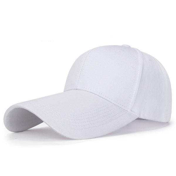 Lengthened Brim Sun Protection Fishing Hat Outdoor Baseball Cap - Image 7