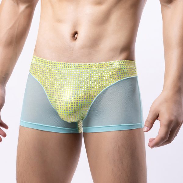 Men's Sexy Boxer Shorts - Image 5