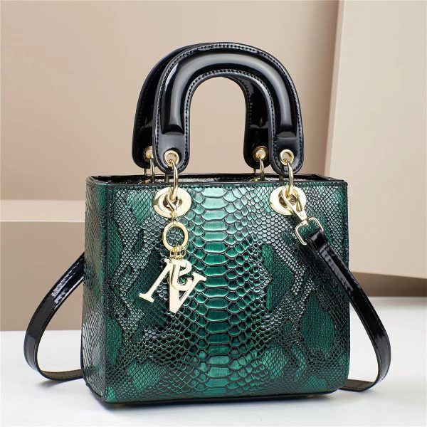 Women's Handbag Shoulder Messenger Bag - Image 10