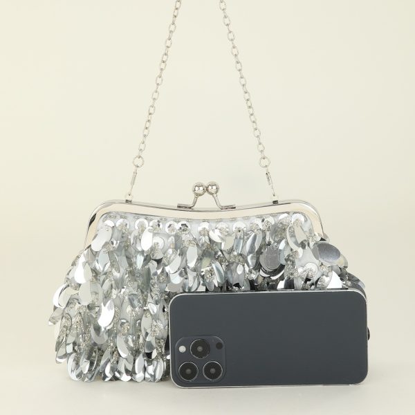 Women's Nightclub Party Portable Dinner Bag - Image 3