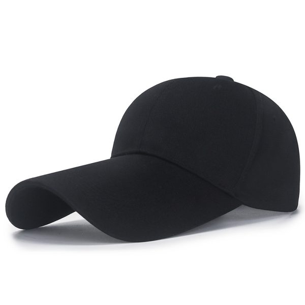 Lengthened Brim Sun Protection Fishing Hat Outdoor Baseball Cap - Image 6