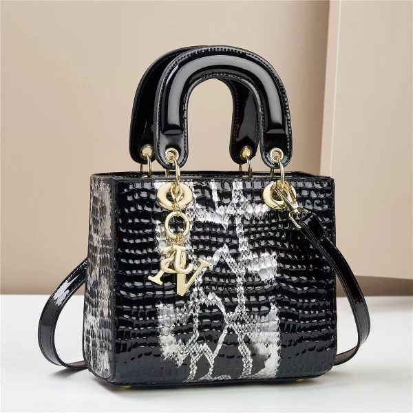 Women's Handbag Shoulder Messenger Bag - Image 7