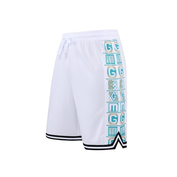 Men's Shorts Quick-drying Outdoor Beach Basketball Shorts Fitness Exercise - Image 5