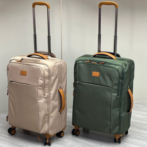 Ultra-light Oxford Cloth Universal Wheel Boarding Bag Trolley Suitcase - Image 3