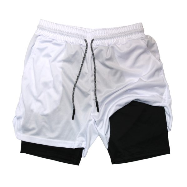 Shorts Breathable Fitness Casual Sports Beach Pants Men - Image 3