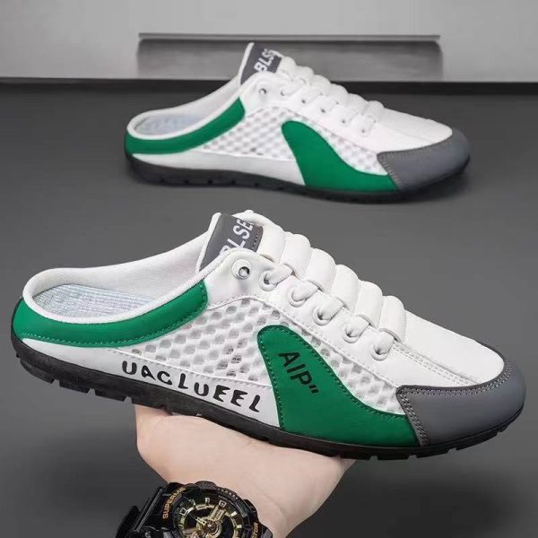 New Soft Bottom Casual Men's Sneakers - Image 4