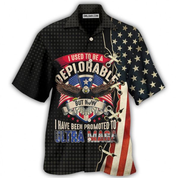 Men's Casual Digital Printed Short-sleeved Shirt - Image 2