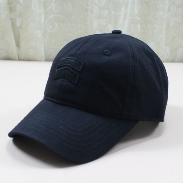 Big Head Hat Female Soft Top Baseball Cap Men's Japanese Style Small People Show Face Small - Image 9