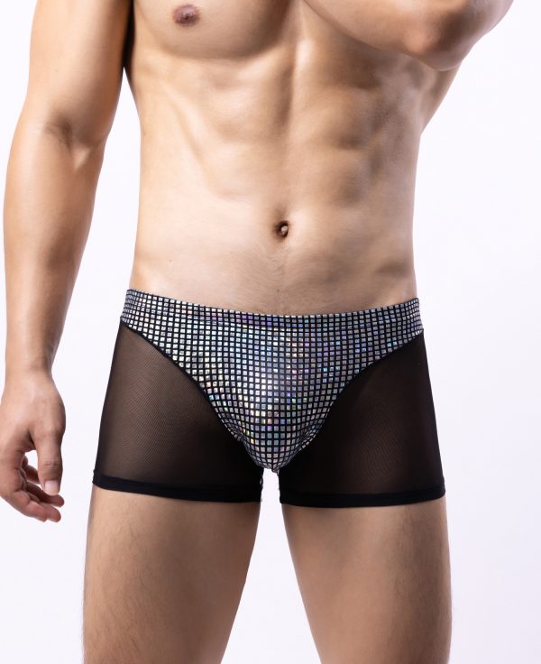 Men's Sexy Boxer Shorts - Image 7