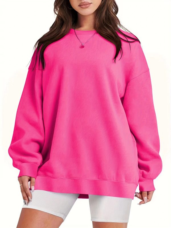 Women's Fashion Loose Sweatshirt Sweater - Image 2