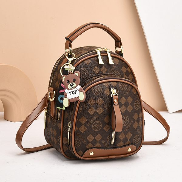 Fashionable All-match Simple Travel Backpack Bags Women - Image 8