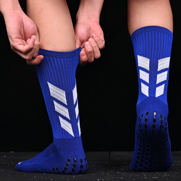 Dispensing Soccer Socks Towel Bottom Breathable, Non-slip, Wear-resistant Running Sports - Image 4