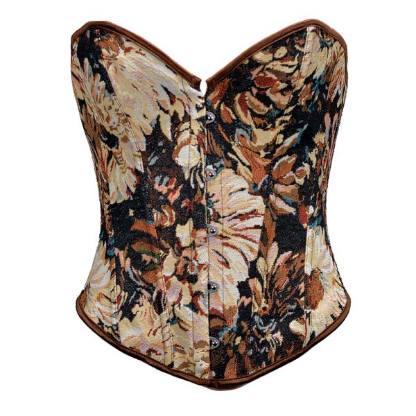 Women's Fashion Short Personalized Corset - Image 8