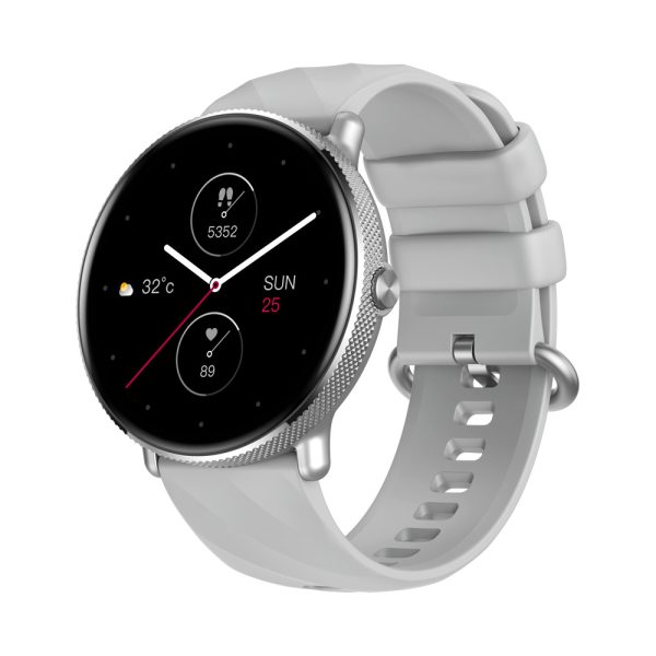 Fitness Sports Display 316L Stainless Steel Women's Smart Watch - Image 8