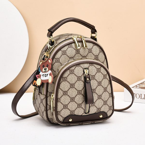 Fashionable All-match Simple Travel Backpack Bags Women - Image 9