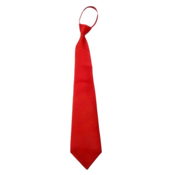 Student Zipper Lazy Safety Tie Men And Women - Image 9