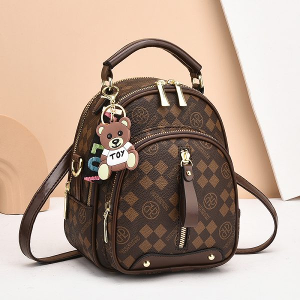 Fashionable All-match Simple Travel Backpack Bags Women - Image 7