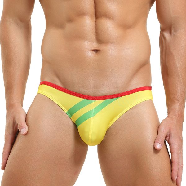 New Small Briefs Underwear Printed Men - Image 6