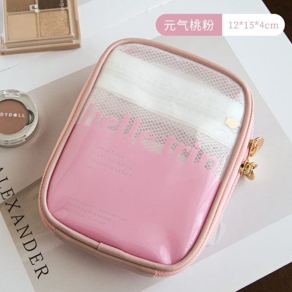 Portable Large Capacity Buggy Bag Business Trip Travel Skincare Wash Box - Image 7