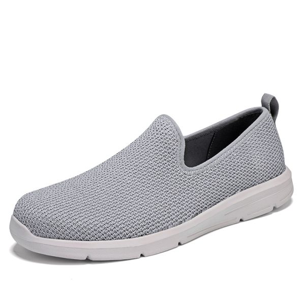 Spring And Summer Lightweight Laceless Casual Shoes - Image 8