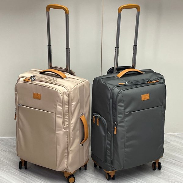 Ultra-light Oxford Cloth Universal Wheel Boarding Bag Trolley Suitcase