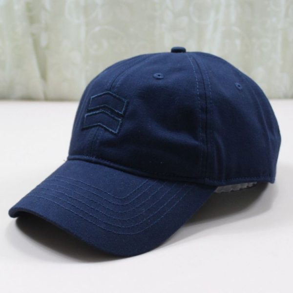 Big Head Hat Female Soft Top Baseball Cap Men's Japanese Style Small People Show Face Small - Image 10