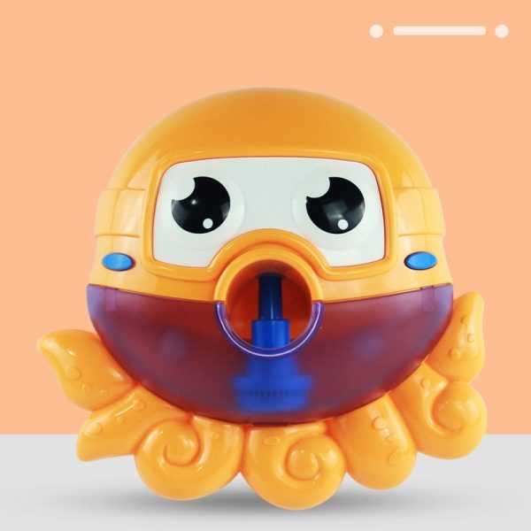 Baby Bath Toys Bubble Music Machine - Image 6