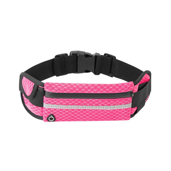 Mobile Anti-theft Close Fitting Invisible Breathable Sports Waist Bag - Image 9