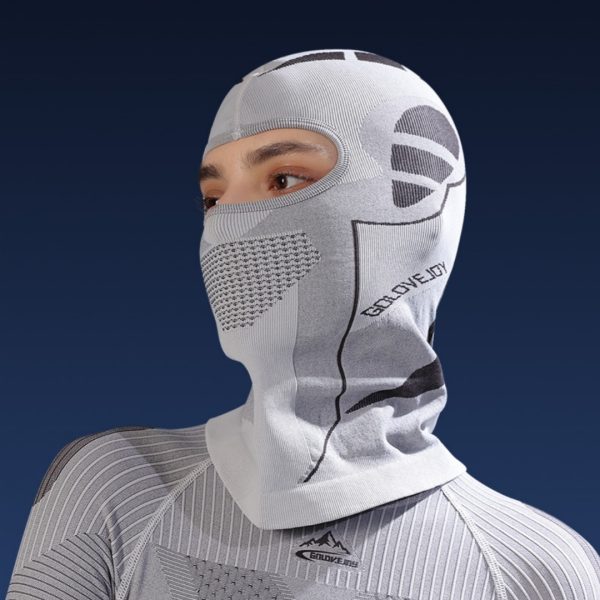 Outdoor Skiing And Cycling Warm Neck Protection Windproof Headgear