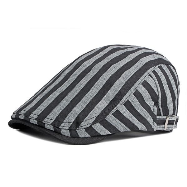 Men's Beret Korean Fashion Spring And Summer - Image 3