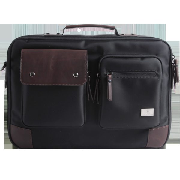 Laptop Bag Portable Shoulder Liner Briefcase - Image 4