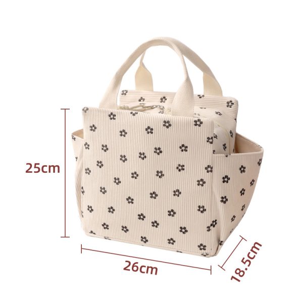 New Large Capacity Portable Lunch Bag - Image 4