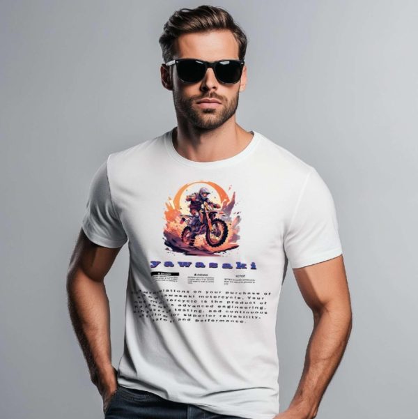 Men's Printed T-shirt