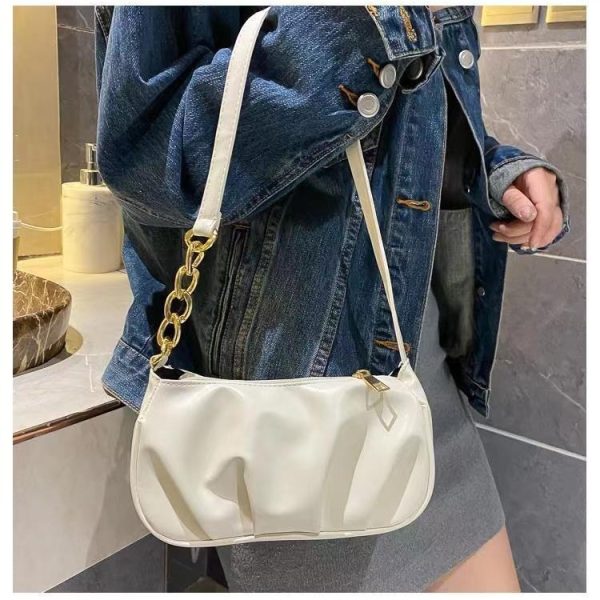 New Fashion Simple Popular Portable Crossbody Shoulder Bag