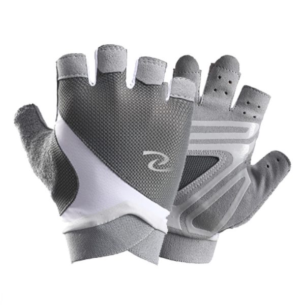 Fitness Training Shock-absorbing Half Finger Gloves - Image 7