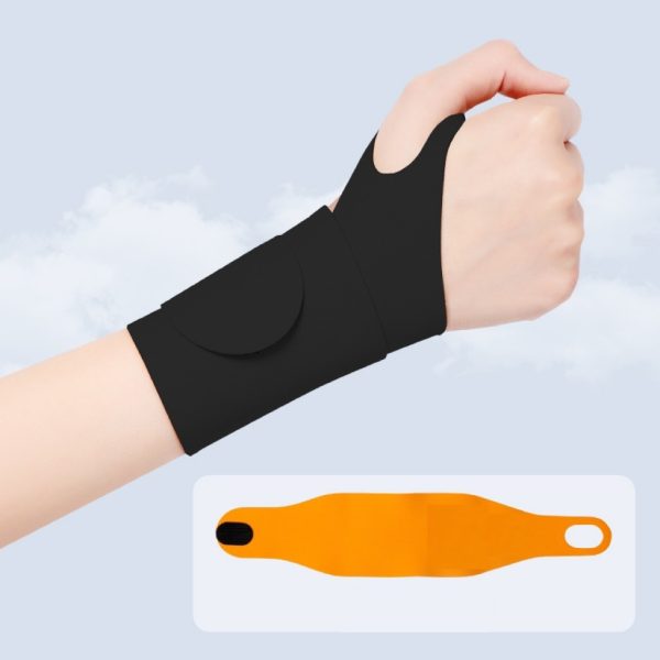 Fitness Sports Strain Special Wristband Wrist Band Sprain Tendon Sheath Sleeve Female - Image 7