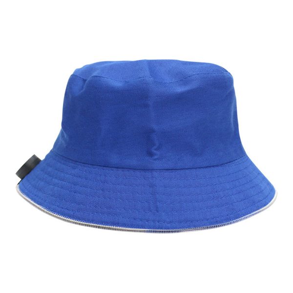 Sun LED Light Optical Fiber Luminous Bucket Hat - Image 5