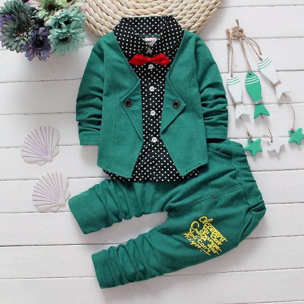 Casual Kids Sport suit - Image 8