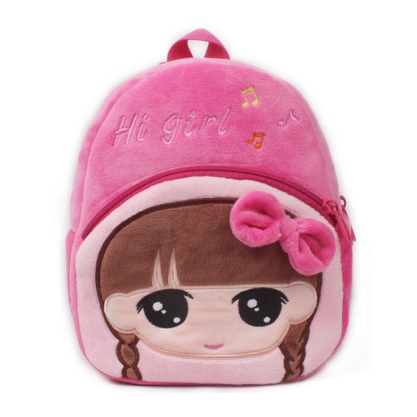 Children's Schoolbag Plush Toy Backpack - Image 6