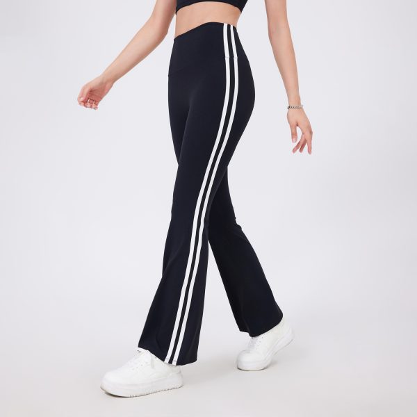 High Waist Yoga Pants American Hot Girl New Running Sports - Image 3