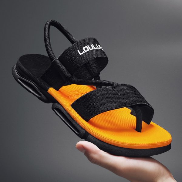 Outer Wear Thick-soled Sandals Casual Men - Image 7