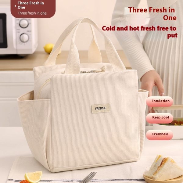 New Large Capacity Portable Lunch Bag - Image 5