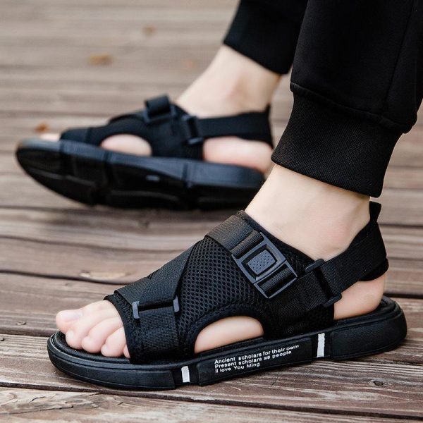 Men's Beach Sandals For Driving - Image 5