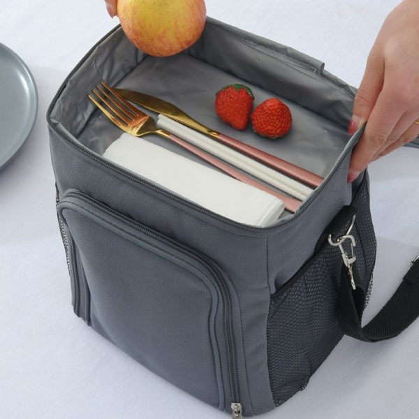 Thickened Insulated Lunch Box Bag - Image 3