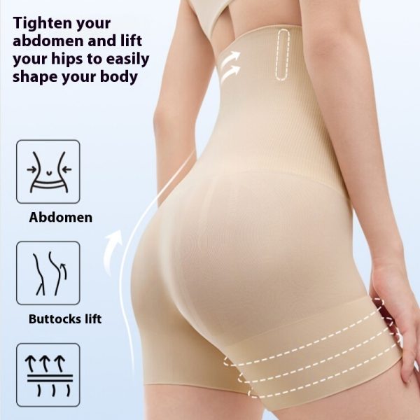 Shaping Abdominal Pants Strong Waist Seamless Fengqi